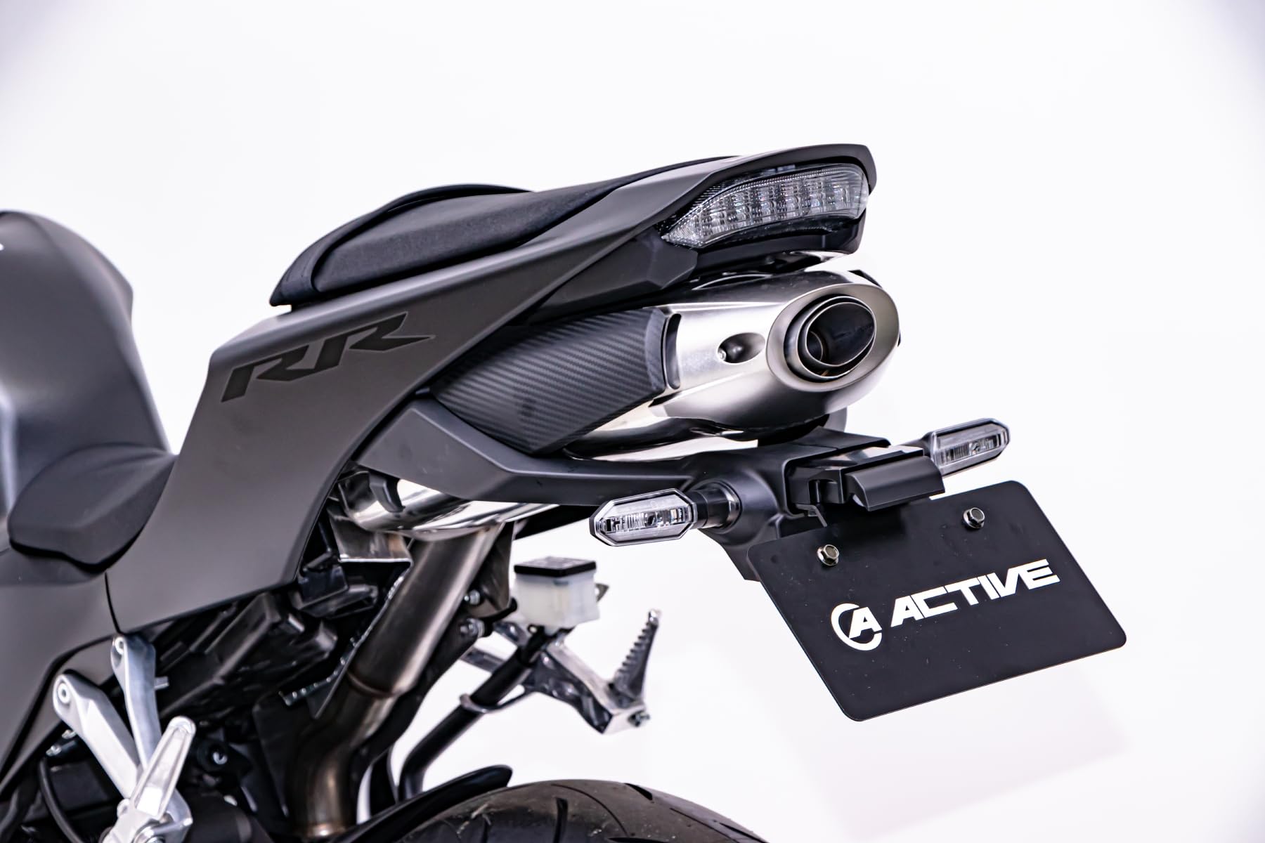 ACTIVE フェンダーレスキット CBR600RR 13-21 Amazon | ACTIVE (アクティブ) フェンダーレスKIT ブラック LED